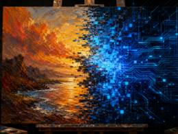 AI art backlash