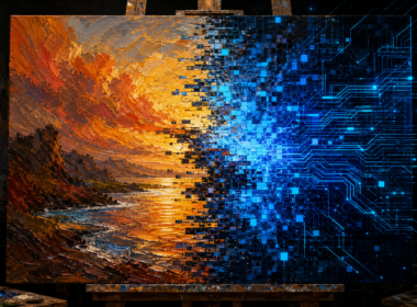 AI art backlash
