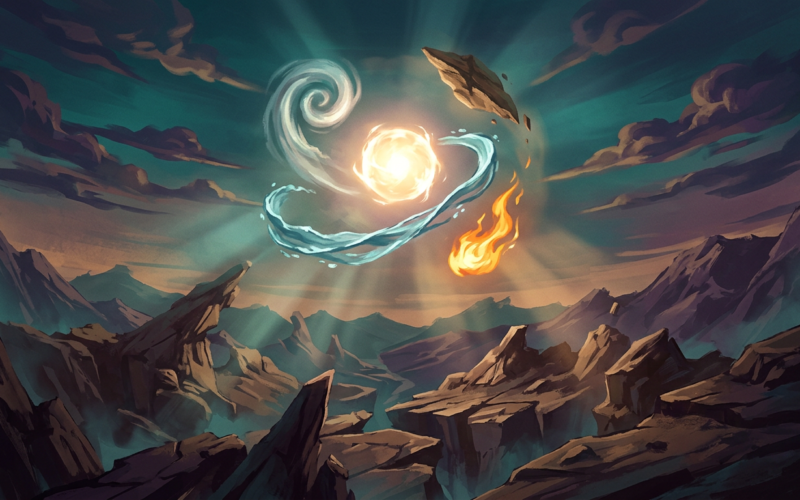 Avatar: Seven Havens