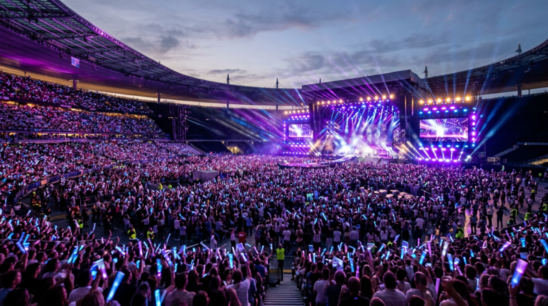 BTS at the World Cup