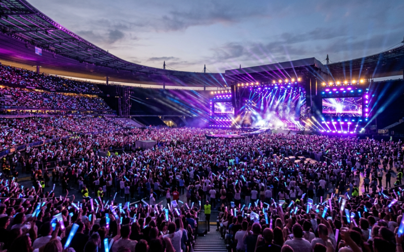 BTS at the World Cup