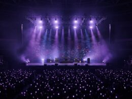 BTS World Tour ARIRANG