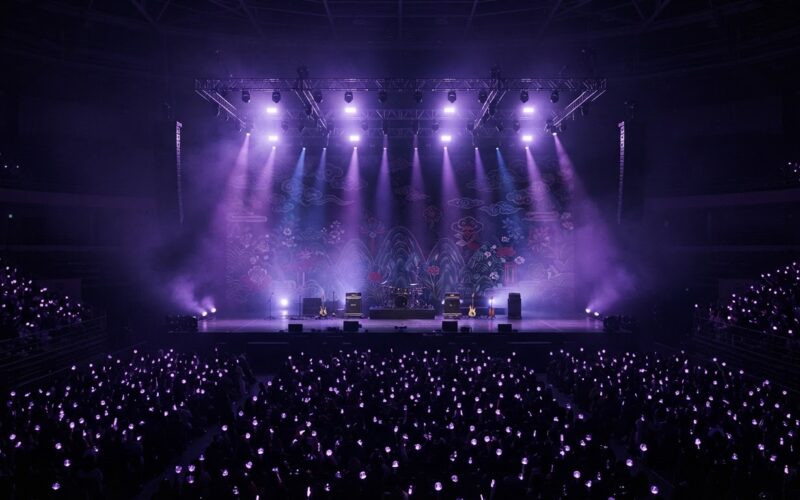 BTS World Tour ARIRANG