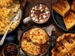 comfort food trends
