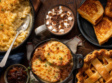 comfort food trends