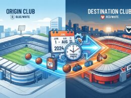 football transfer windows