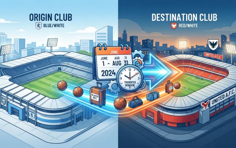 football transfer windows