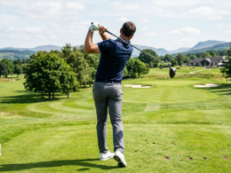 Lucas Herbert golfer
