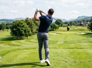 Lucas Herbert golfer