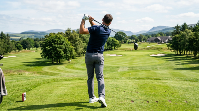 Lucas Herbert golfer