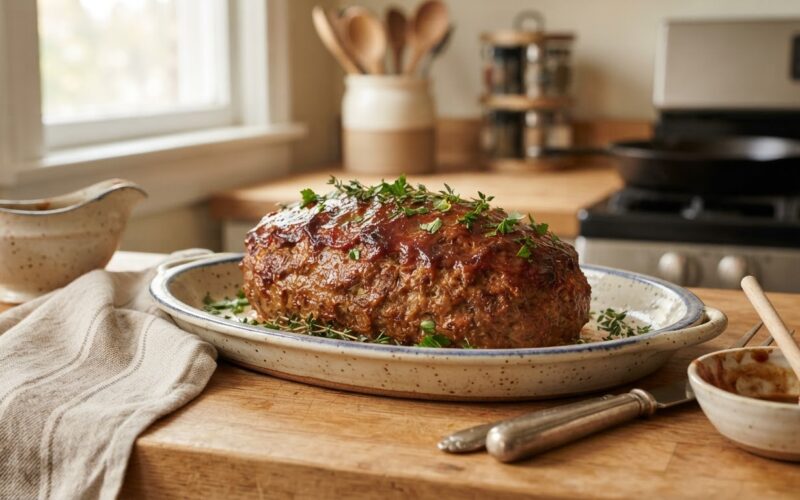 meatloaf comeback