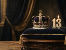 Prince George turns 13