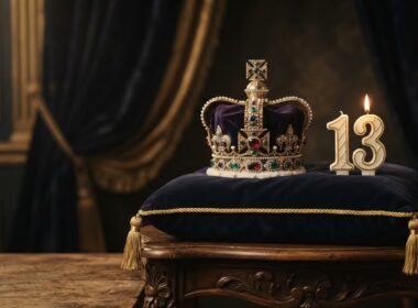 Prince George turns 13