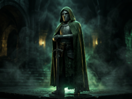 Robert Downey Jr Doctor Doom