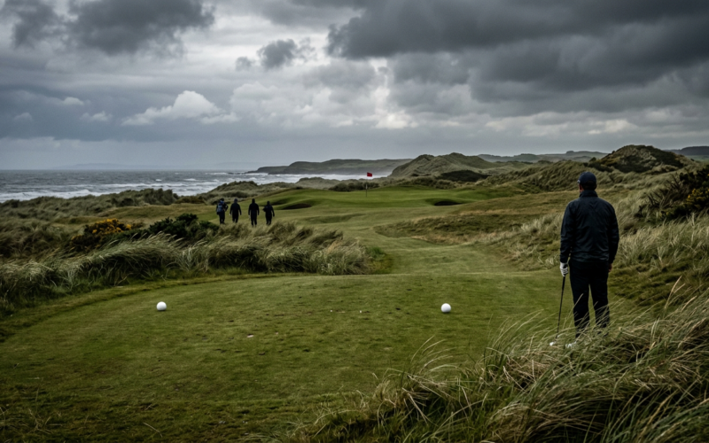 Rory vs Bryson