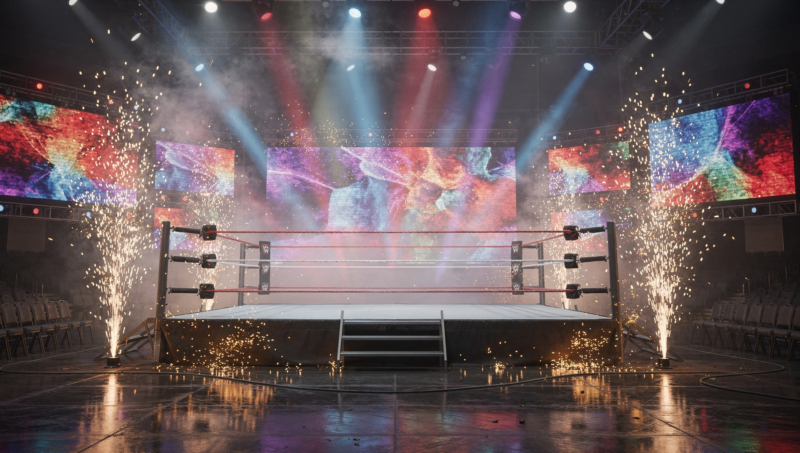 Saturday Night’s Main Event