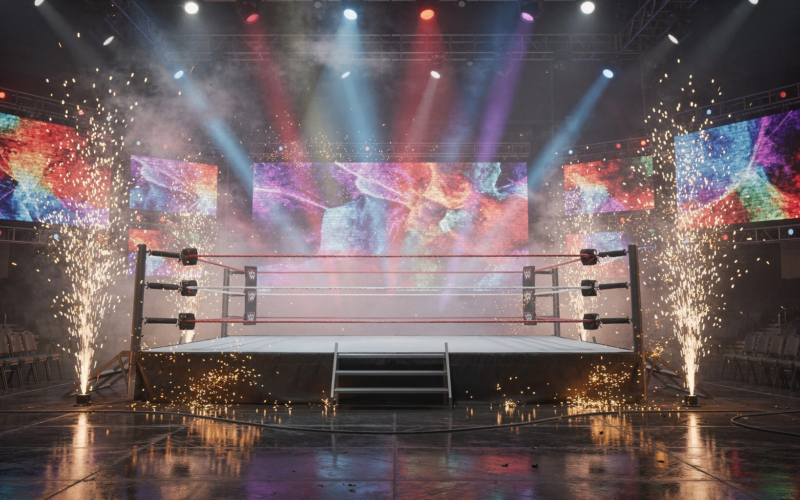Saturday Night’s Main Event