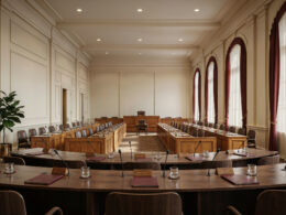 Senate confirmation hearings