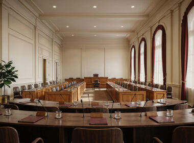 Senate confirmation hearings