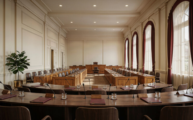 Senate confirmation hearings