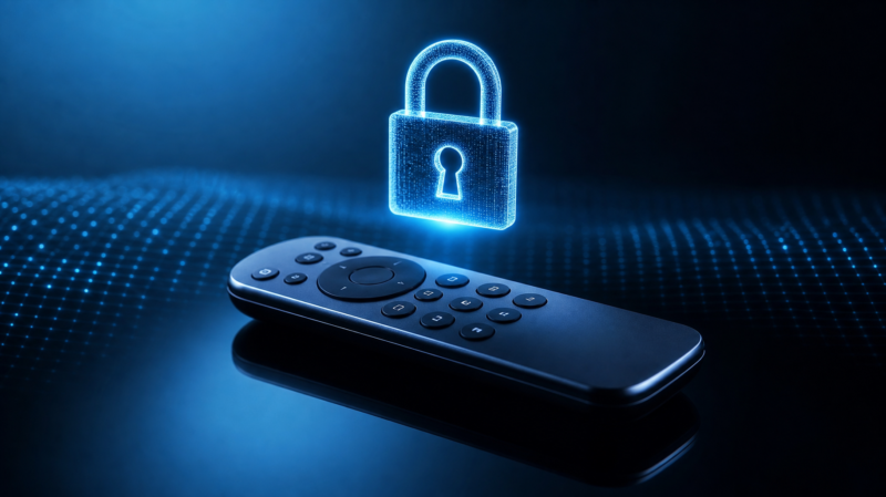 Streaming crackdown