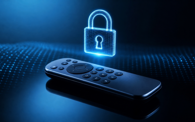 Streaming crackdown