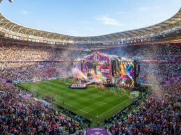 World Cup 2026 halftime show