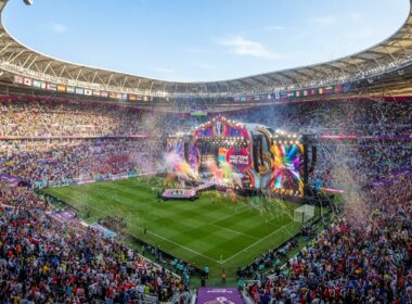 World Cup 2026 halftime show